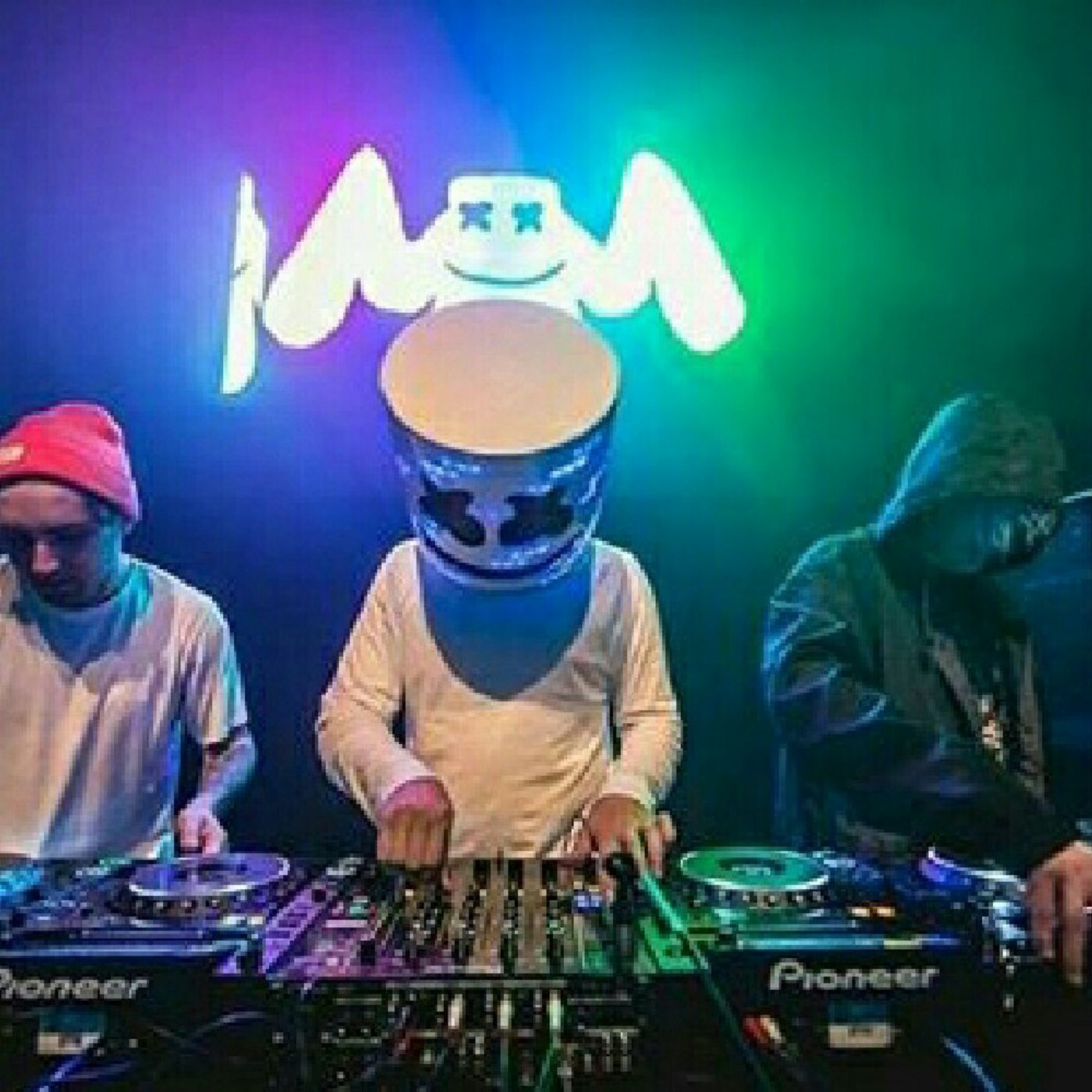 Kevin Tello's show cover art