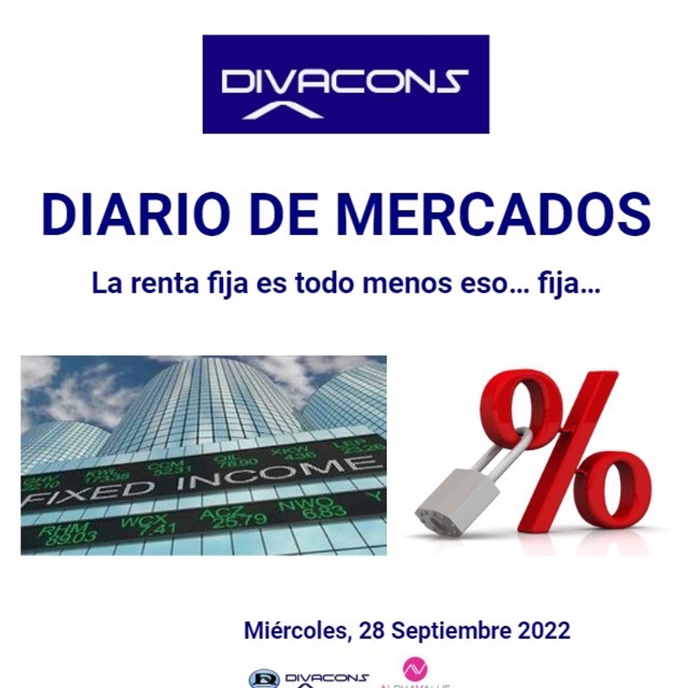 PODCAST DIARIO DE MERCADOS Miércoles 28 Sept episode artwork