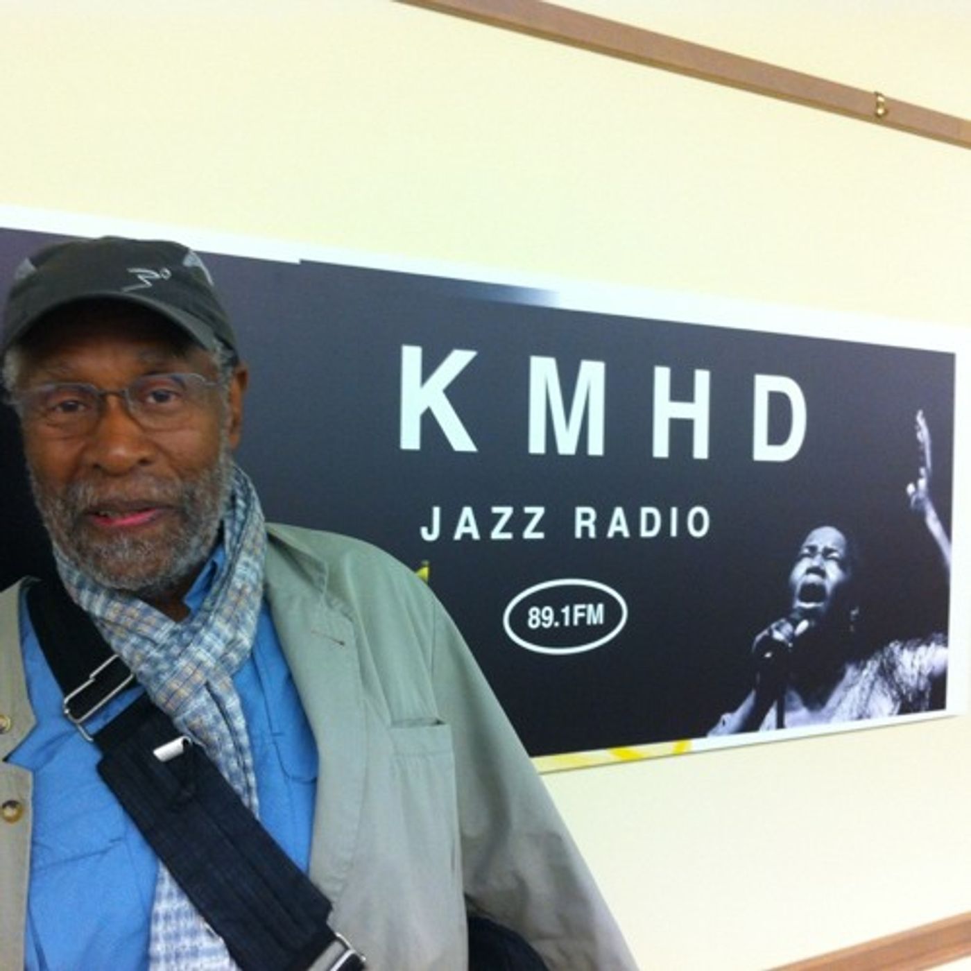 Bennie Maupin episode artwork