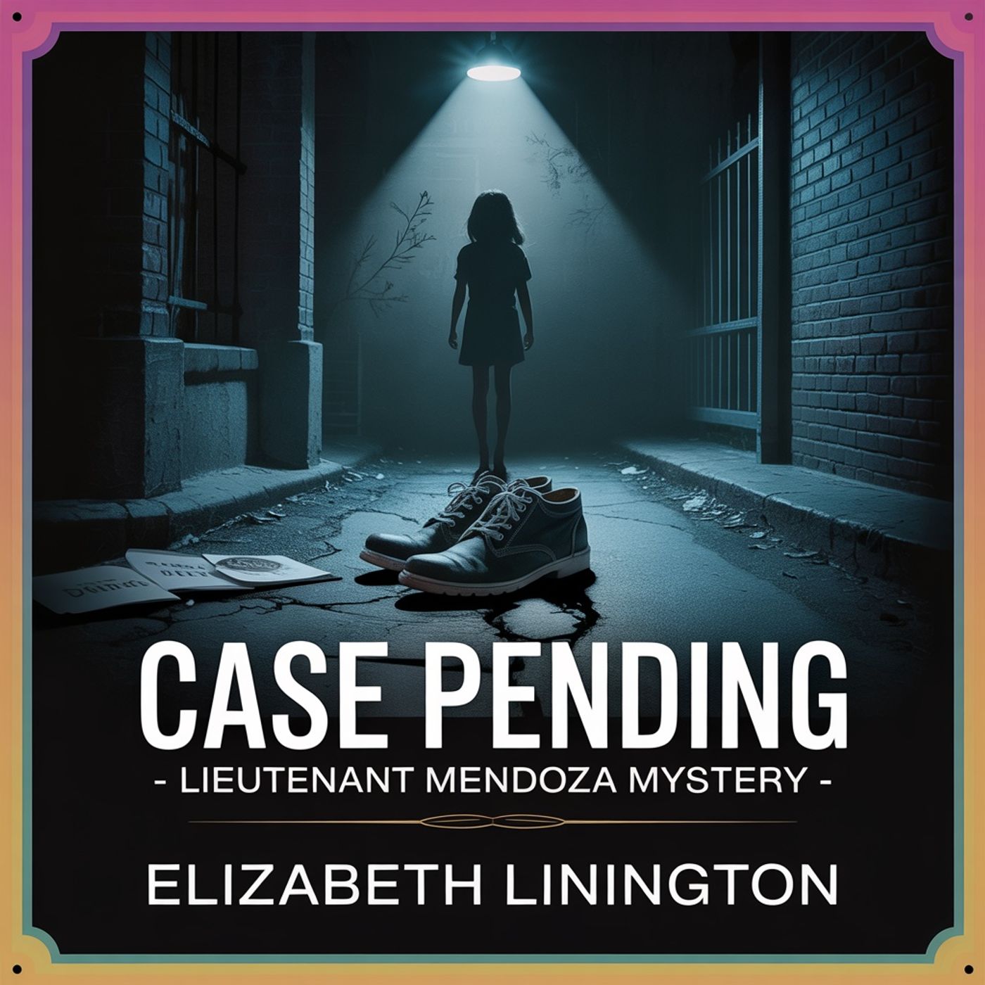 Case Pending: Lieutenant Mendoza Mystery