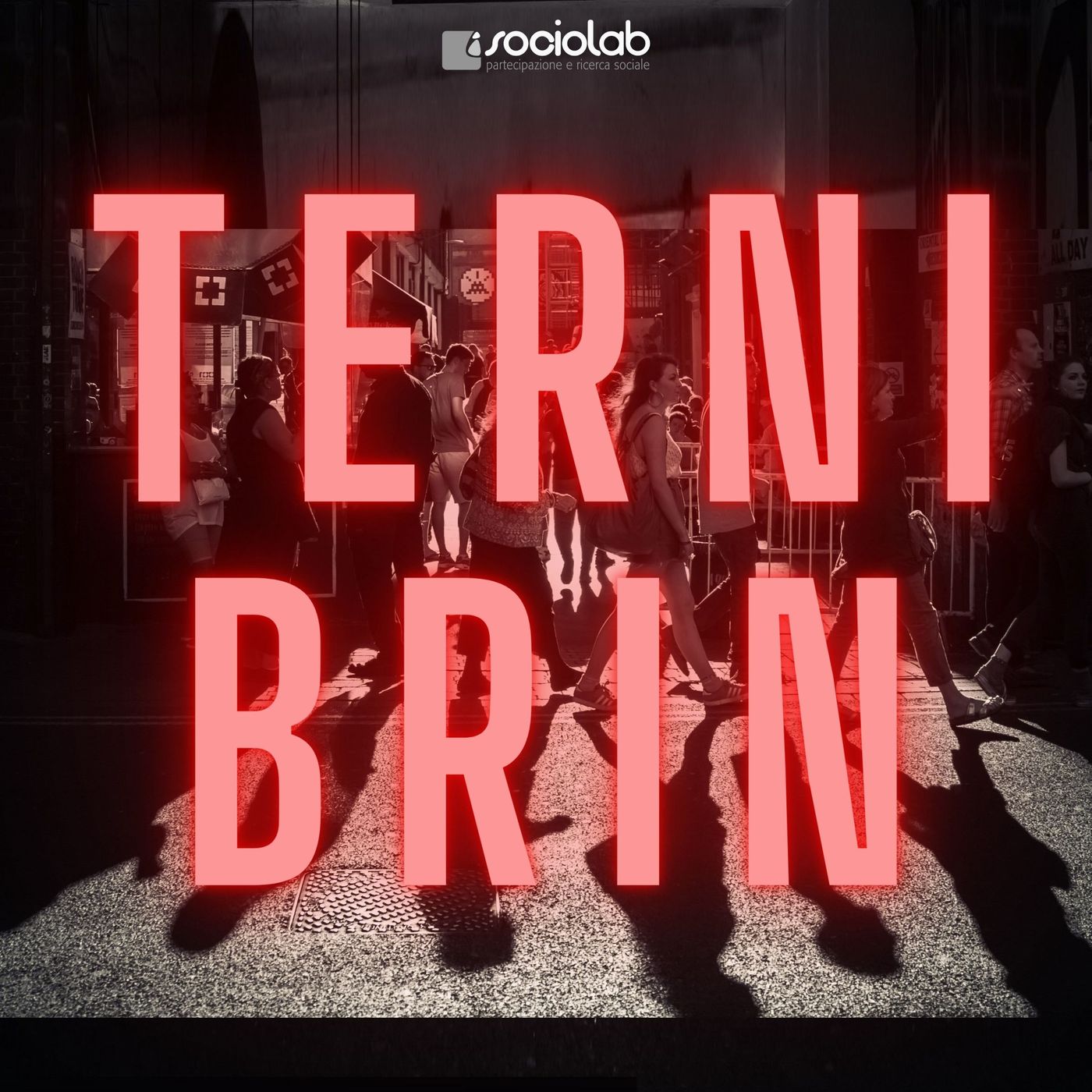 Terni, Brin (parte 3/3): una canzone popolare, un pakistano vestito da tunisino, Babbo Natale in Marocco episode artwork