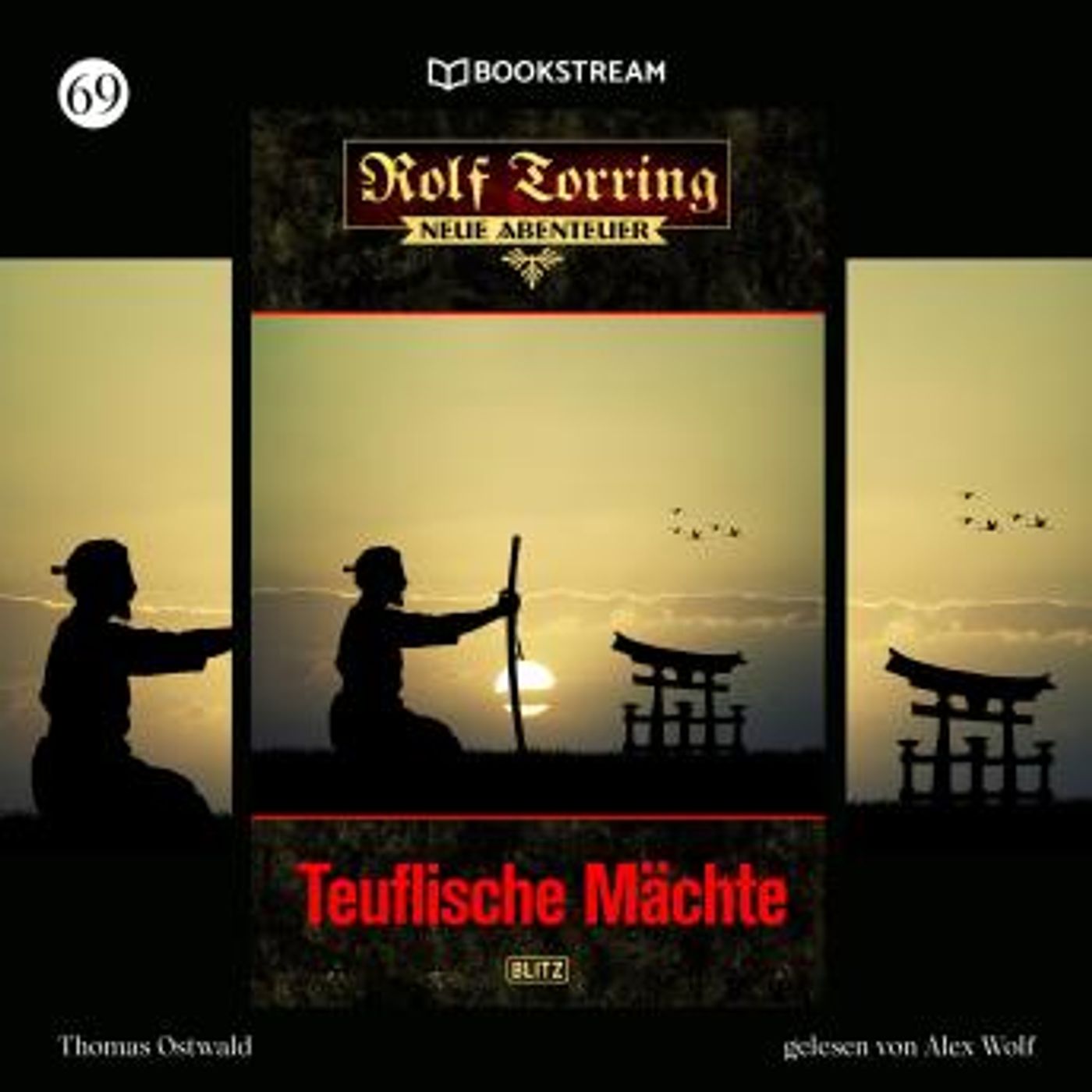 Get Top Full Audiobooks in Fiction, Action & Adventure
