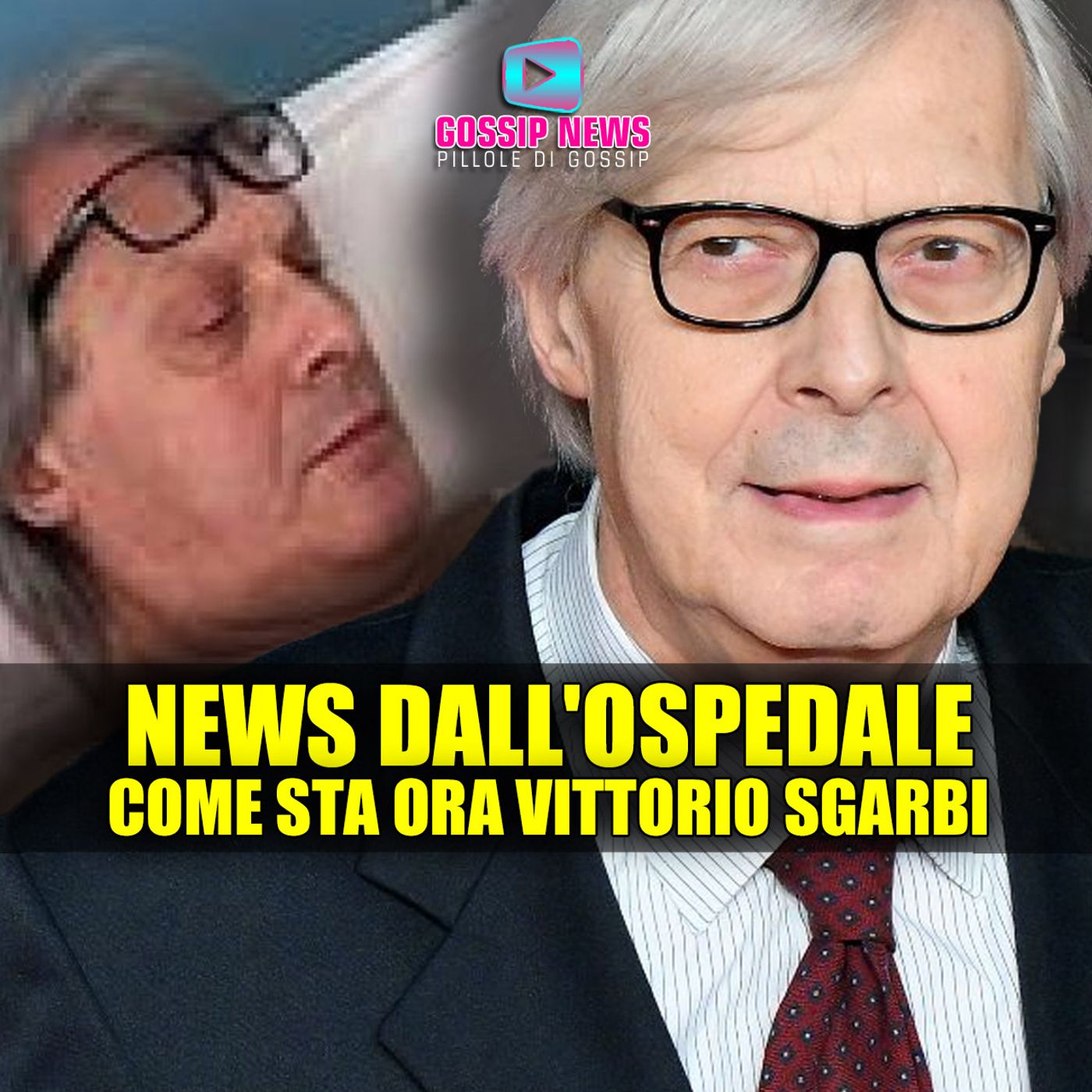 Ricovero Vittorio Sgarbi: Ultime News Dall'Ospedale!