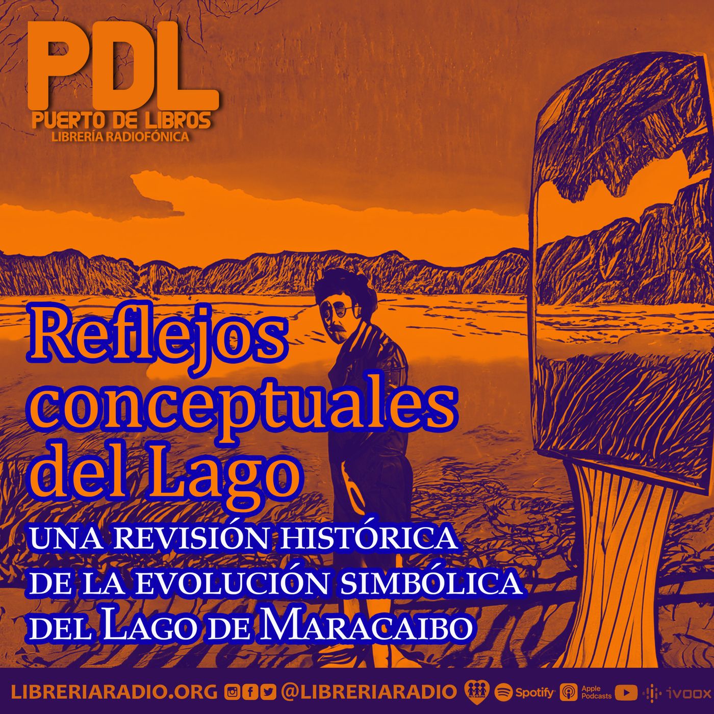 Puerto de Libros - Librería Radiofónica - Podcast sobre el mundo de los libros #LibreriaRadio