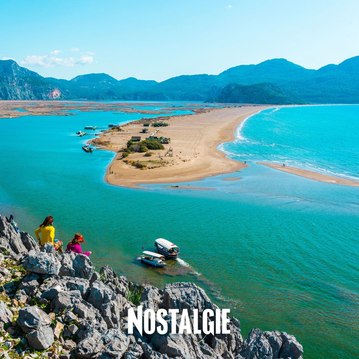 Iztuzu, la plage sauvage de Dalyan en Turquie où les tortues marines règnent en maîtresses episode artwork