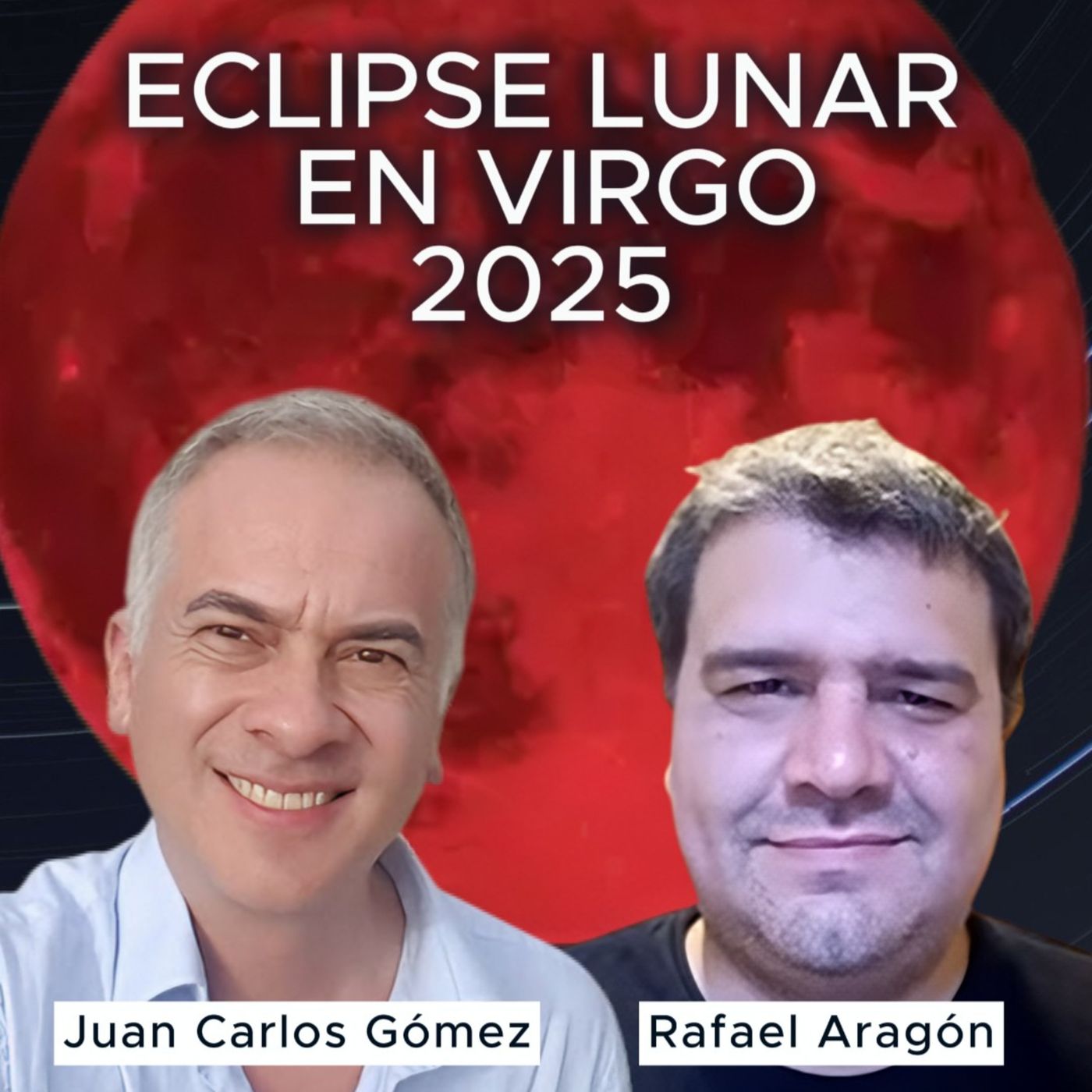 Eclipse Lunar en Virgo (Marzo 2025): transforma tu vida y haz el cambio episode artwork