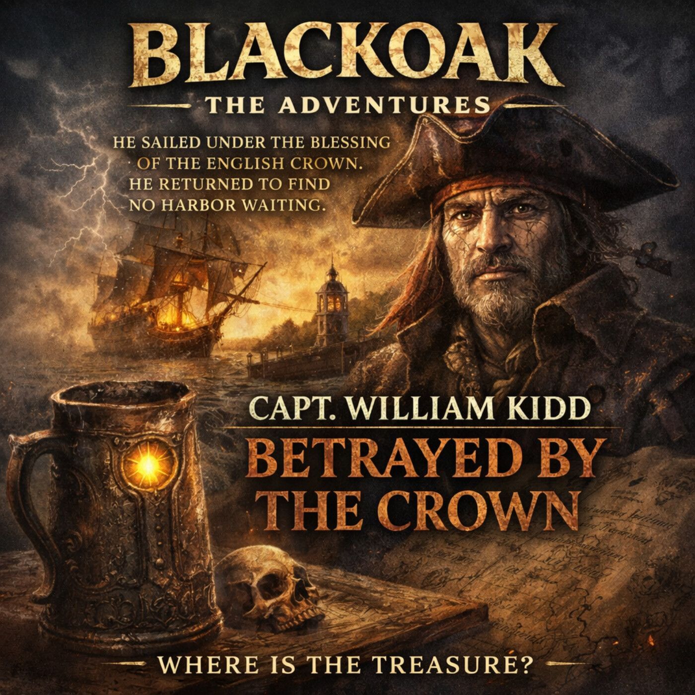 Blackoak the Adventures