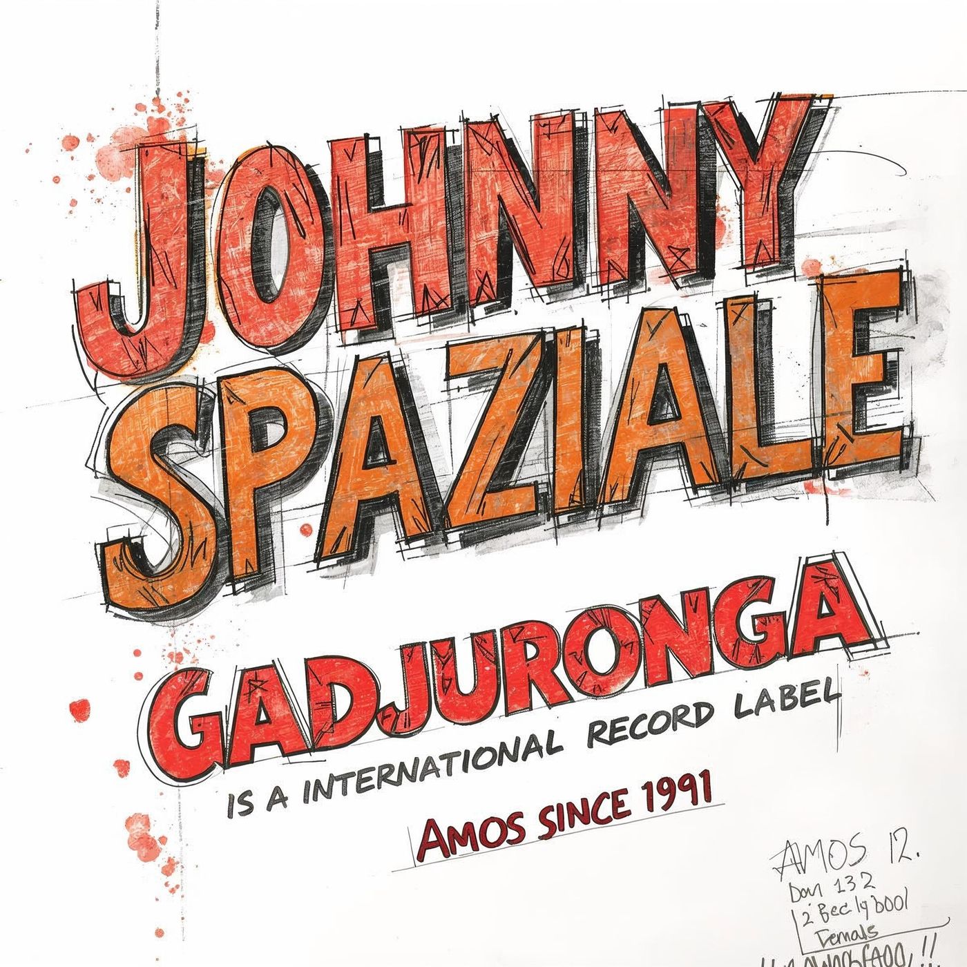 JohnnySpaziale's podcast podcast artwork