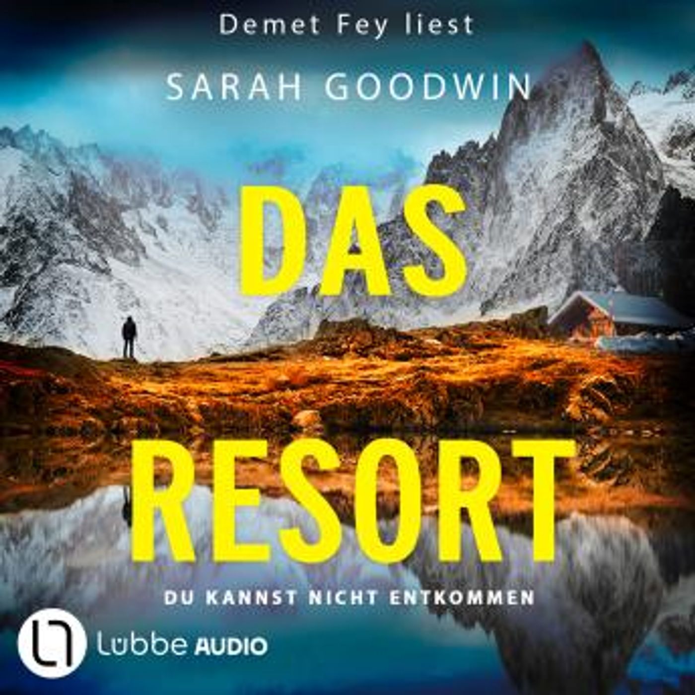 Access Essential Audiobooks in Mystery, Thriller & Horror, Suspense
