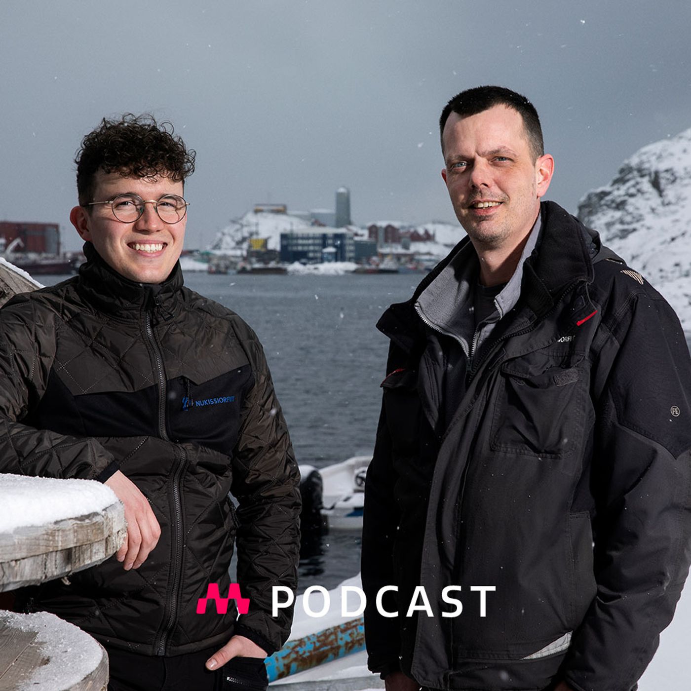 Maskinmestrenes Podcast