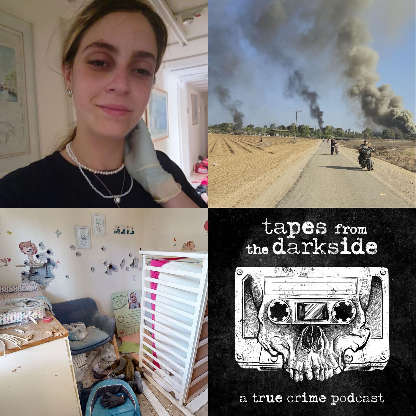 Tapes from the Darkside | Crime & Psychology