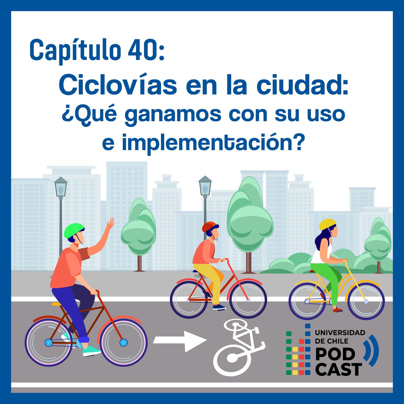 Universidad de Chile Podcast