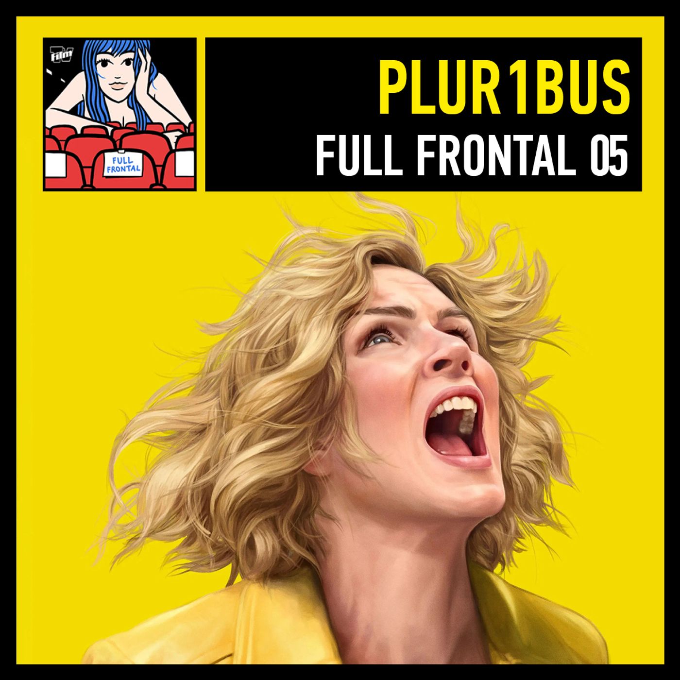 Ciao Carol, benvenuta su Pluribus. Come dici? Ah, non ti piace? Ciao Carol, benvenuta su Pluribus. Come dici? Ah, non ti piace?