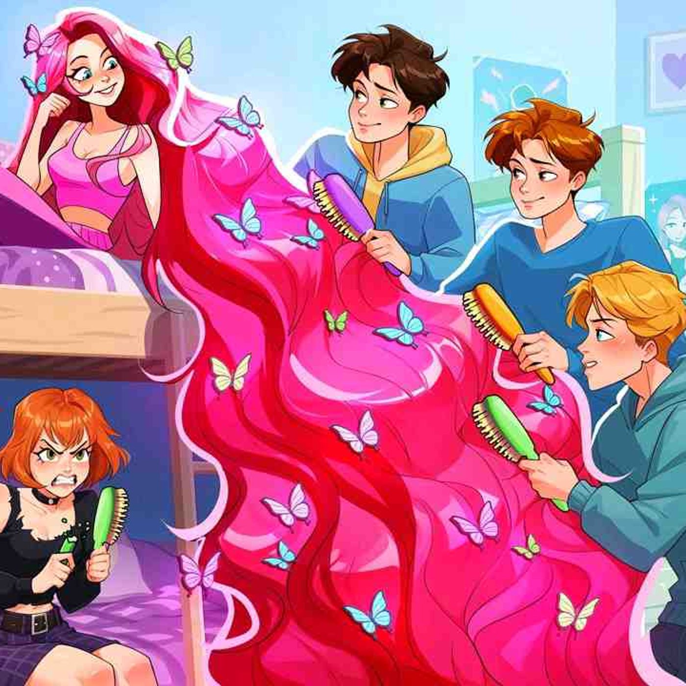 I Became Unwanted After My Brothers Were Born episode artwork