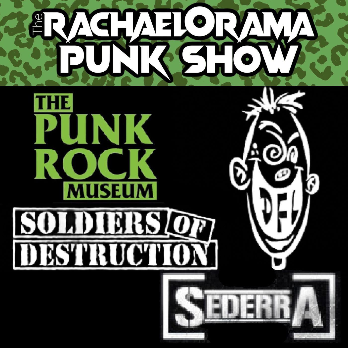 The RachaelORama Punk Show