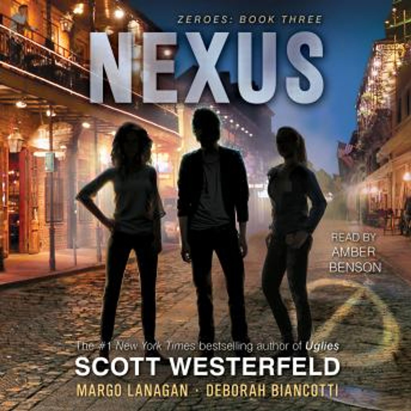 Download Best Full Audiobooks in Teen & YA, Sci-Fi, Fantasy & Paranormal