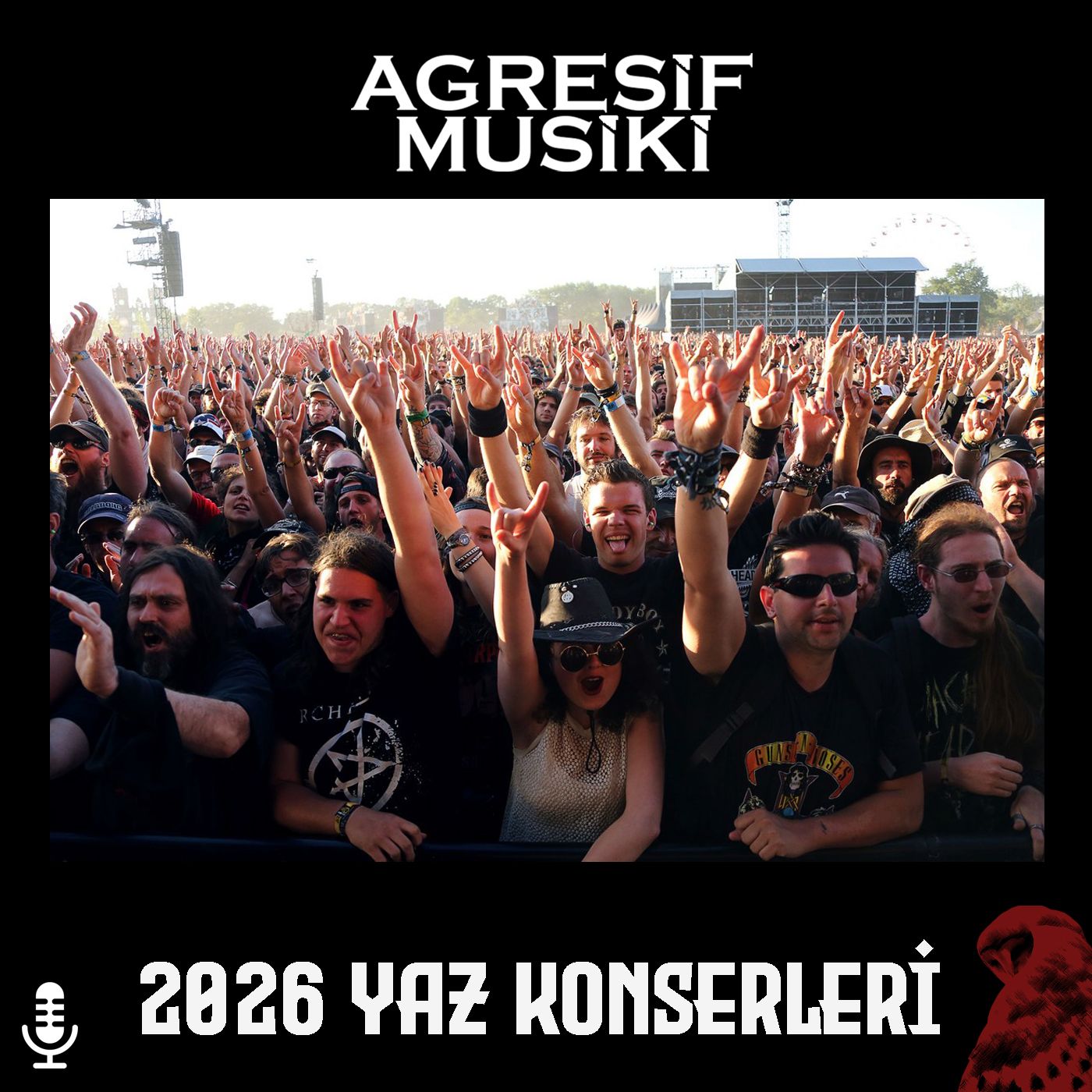 2026 Yaz Konserleri