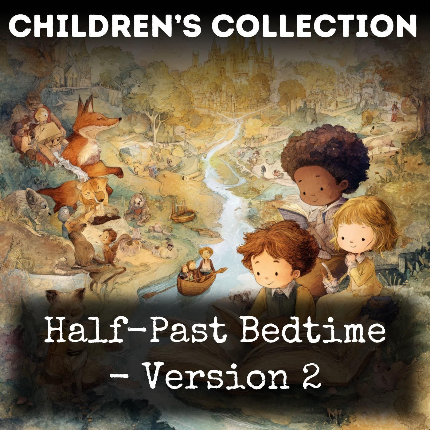 Half-Past Bedtime - Version 2