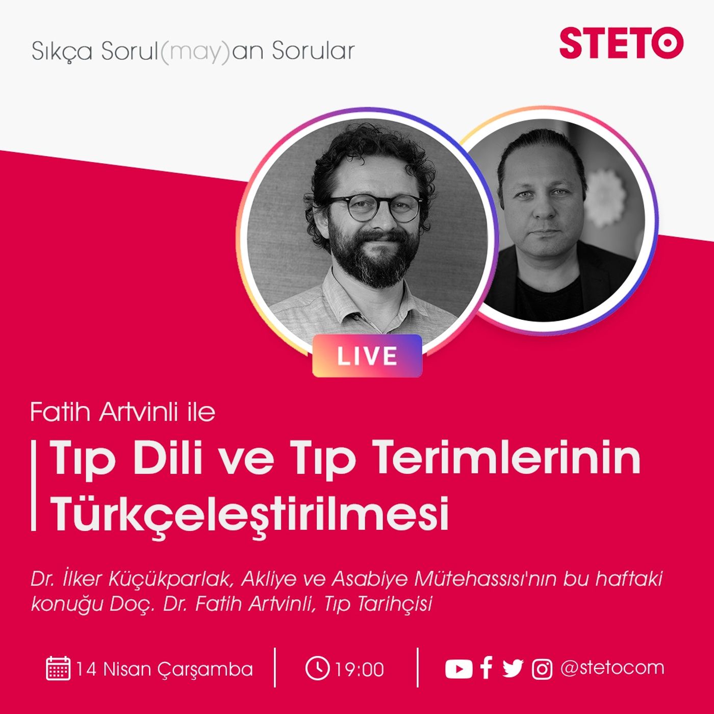 Sıkça Sorul(may)an Sorular