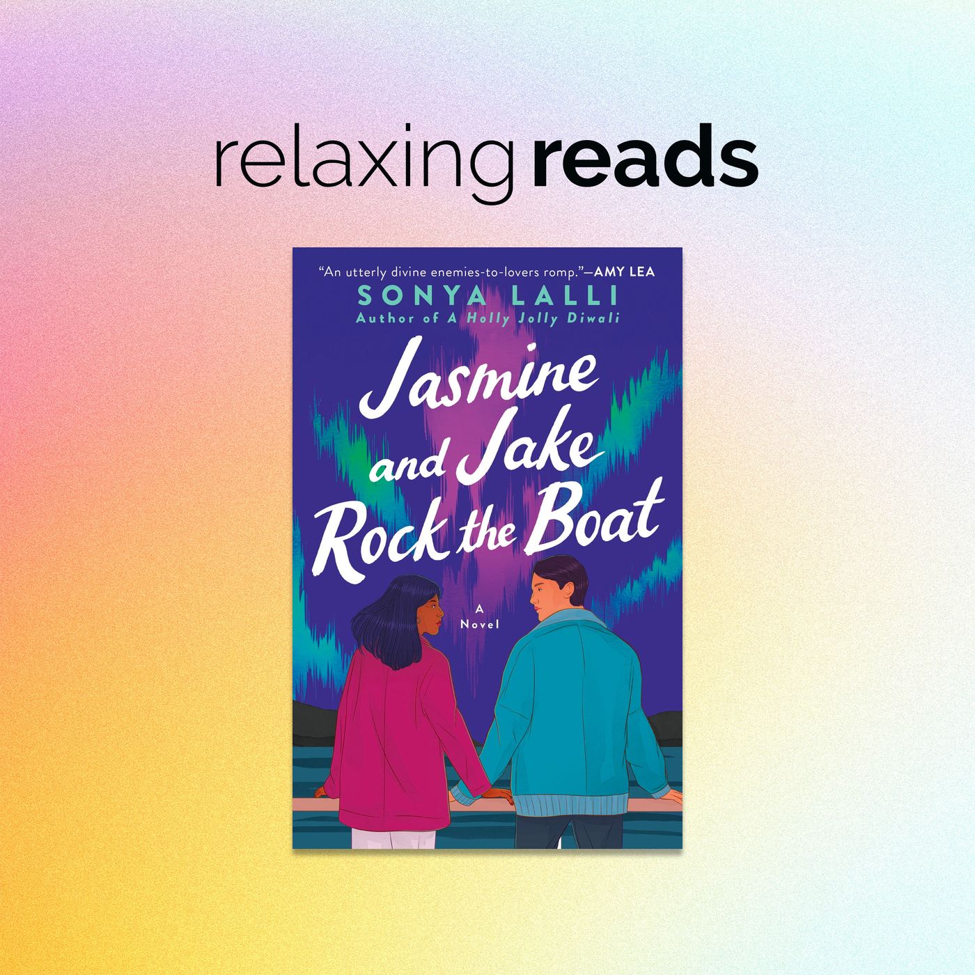 Relaxing Reads