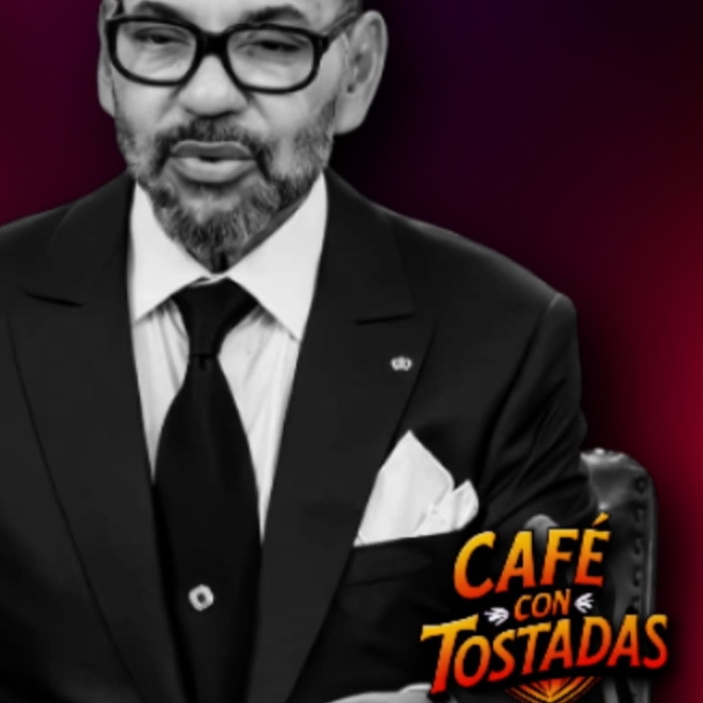 Portada de Café con Tostadas de Ciudadano Ken