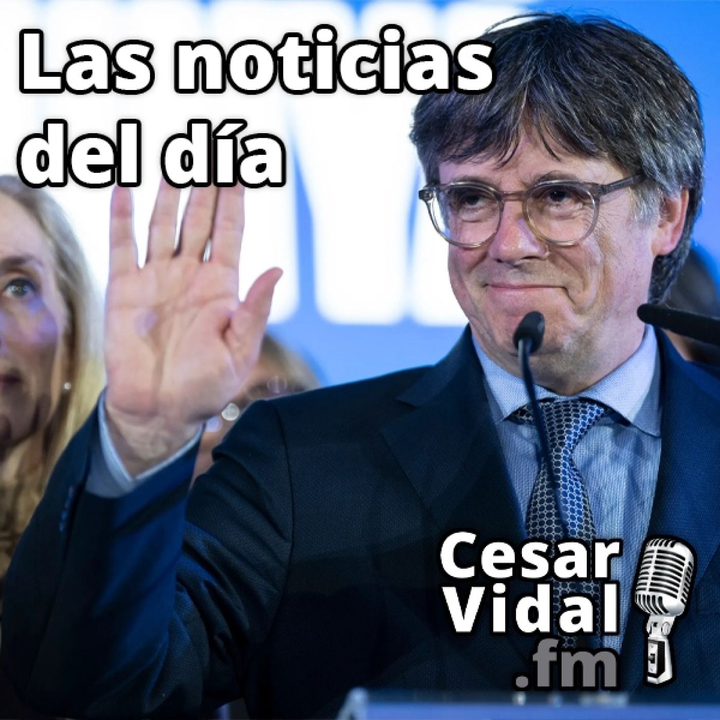 La Voz de César Vidal