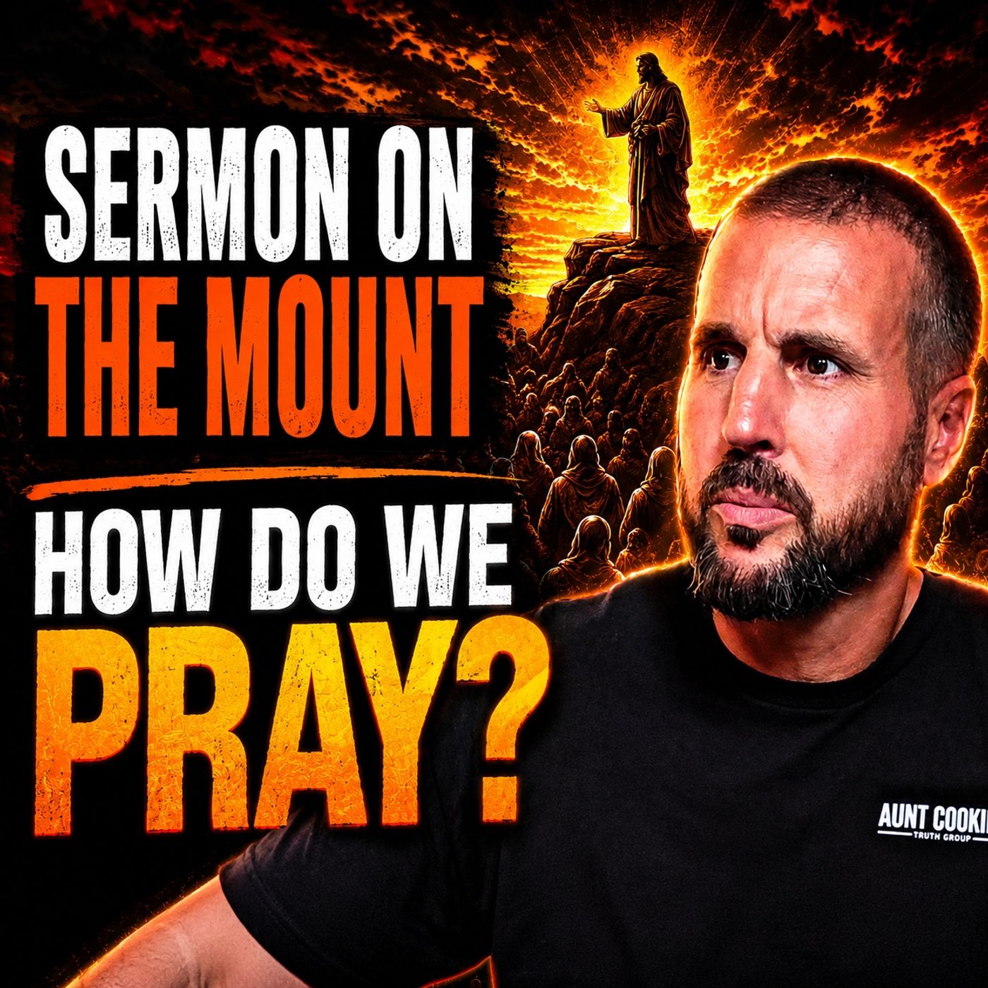 Prayer | Sermon on the Mount: Part 13