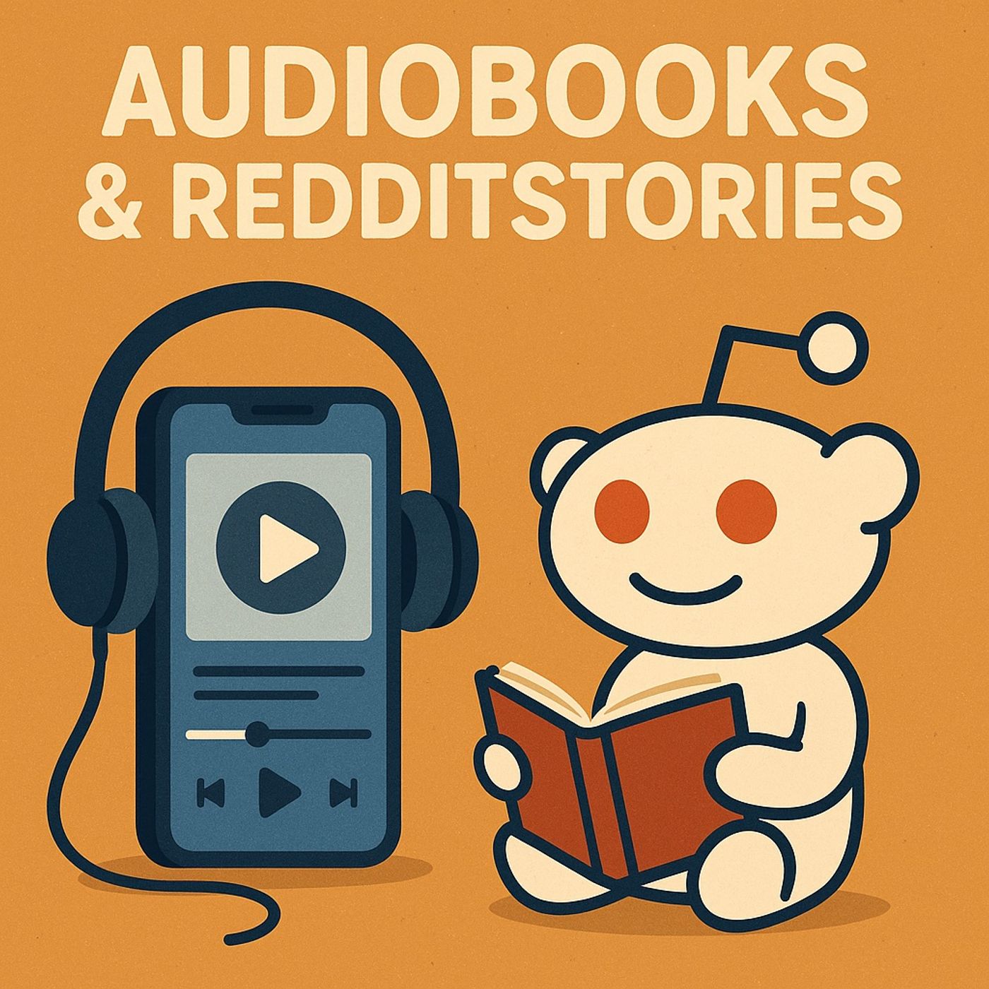 Audiobooks & Redditstories