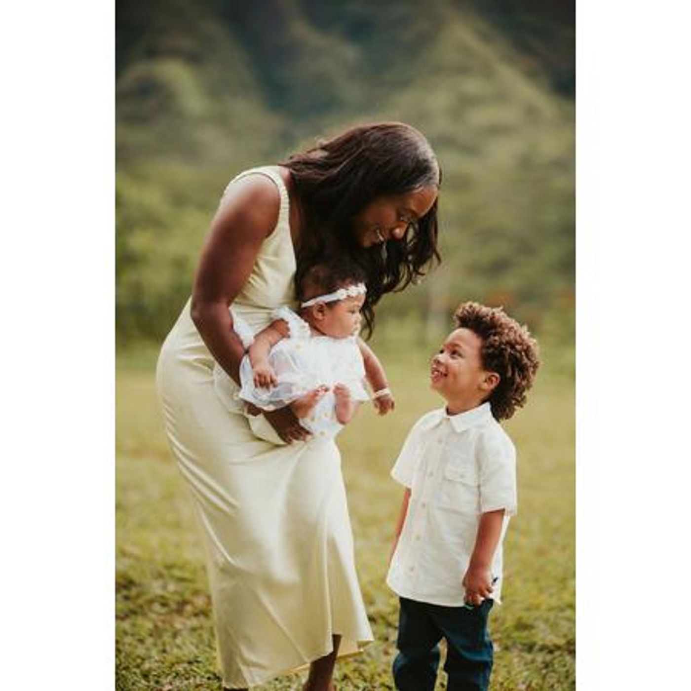 Bianca Bevans Mothers Rise Collective Is On Air With Fierce Manson!