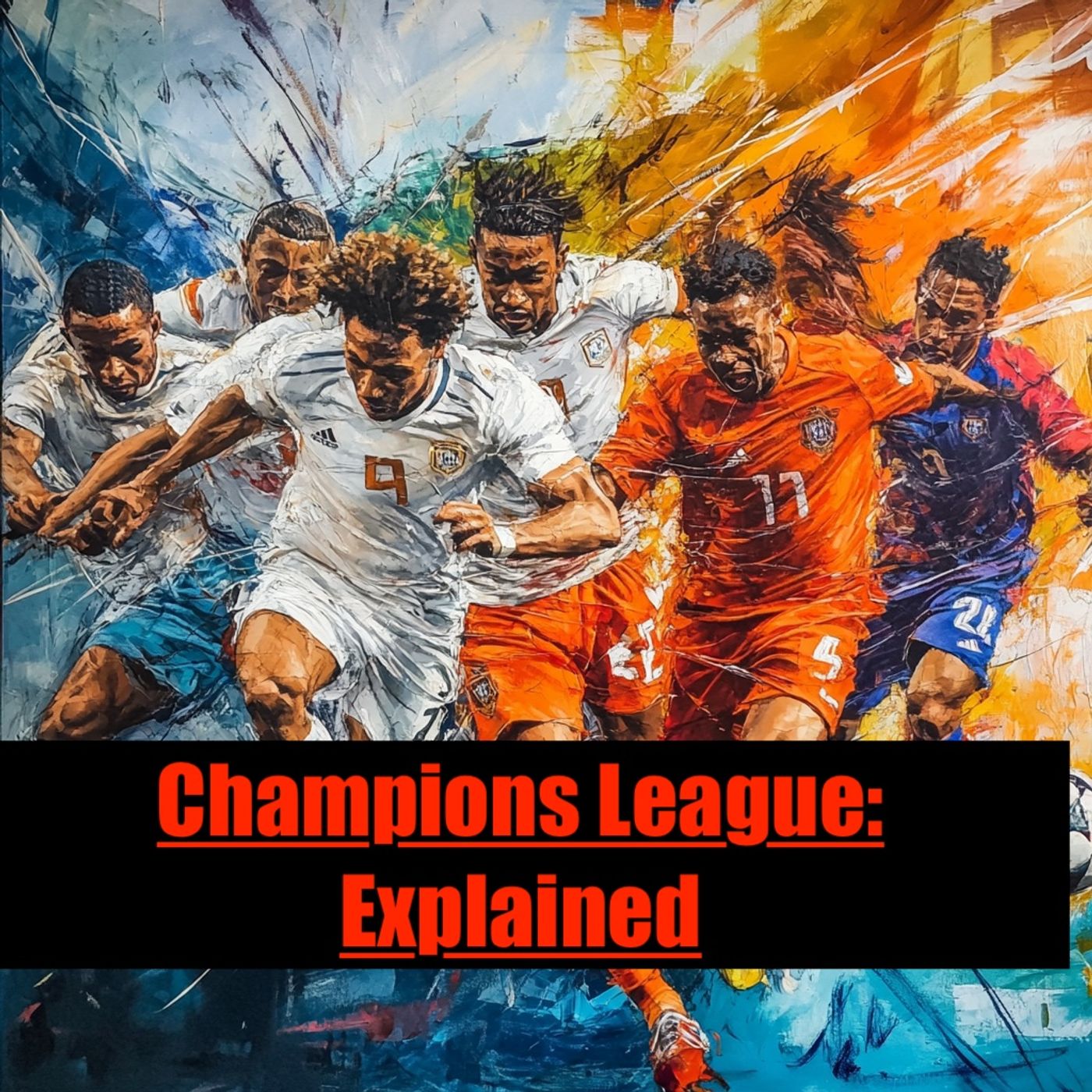 Champions League : Explained