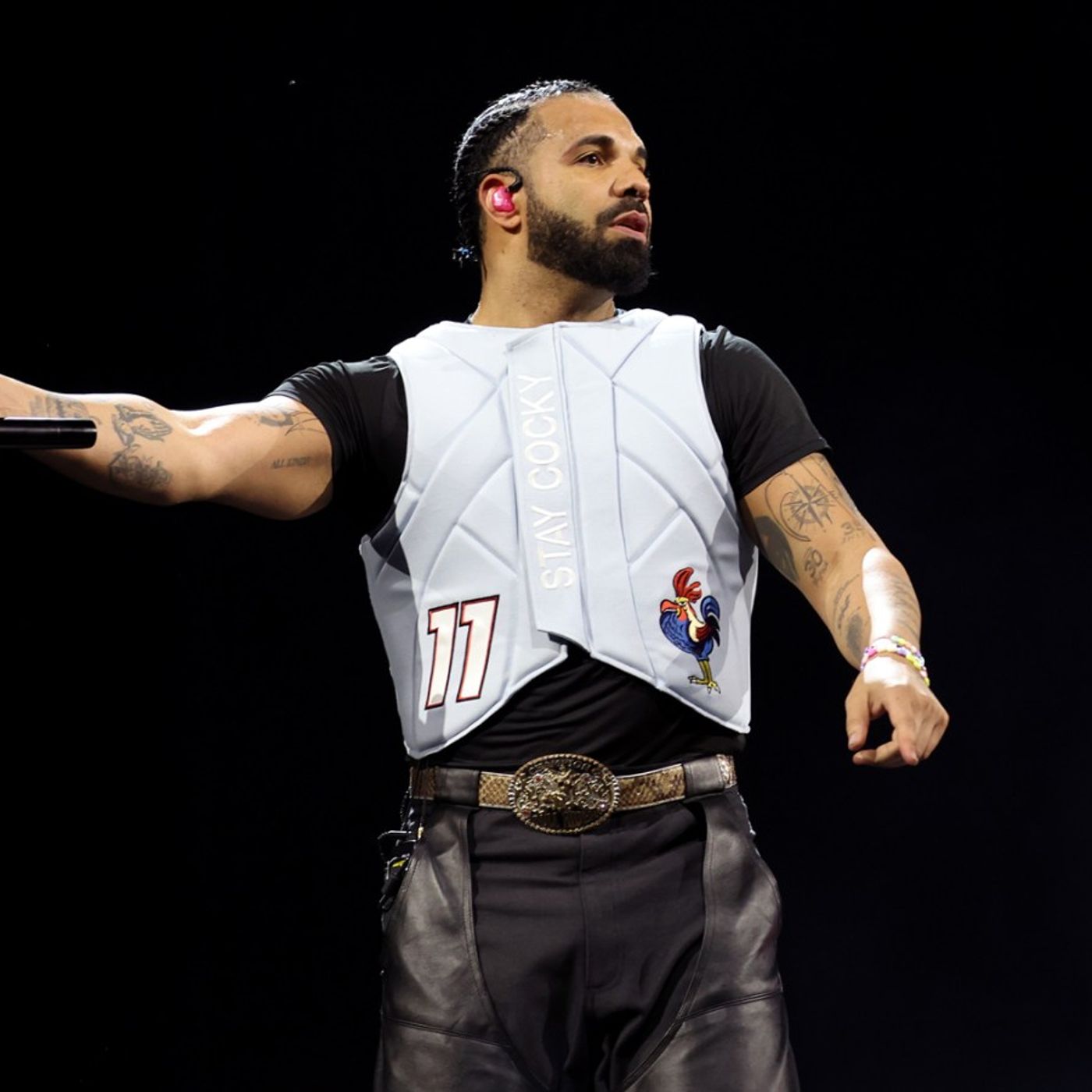 Drake ‘Fraudulent Streams’ Case on Ice as Judge Sends Online Casino Claims to Arbitration