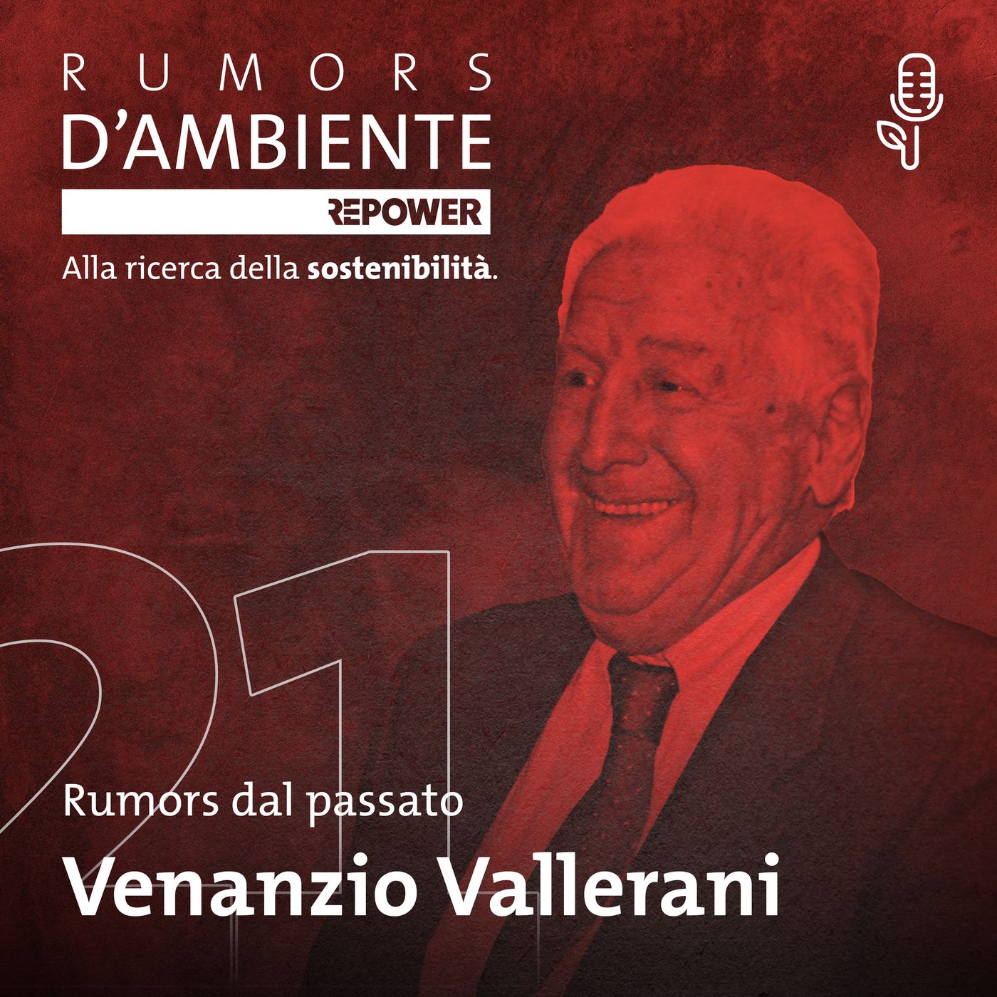 Venanzio Vallerani – L'uomo che coltivò il deserto episode artwork