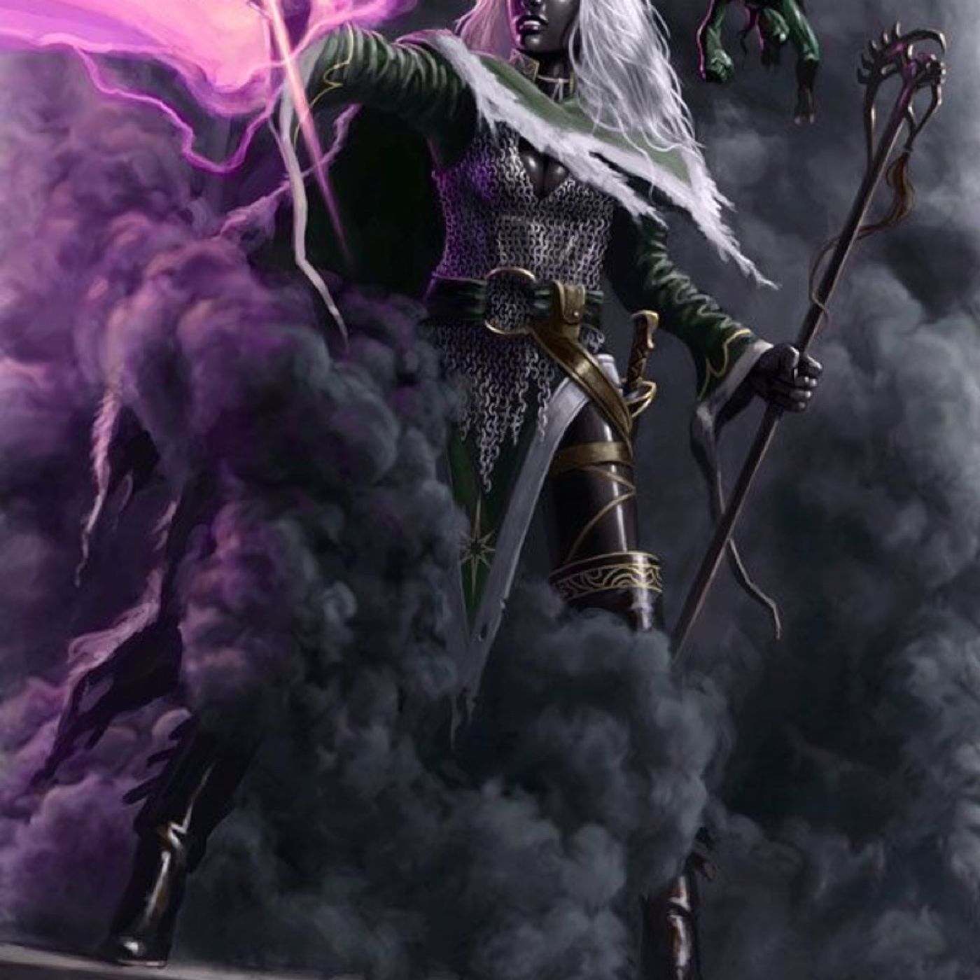 A prayer for protection against spiritual warfare episode artwork