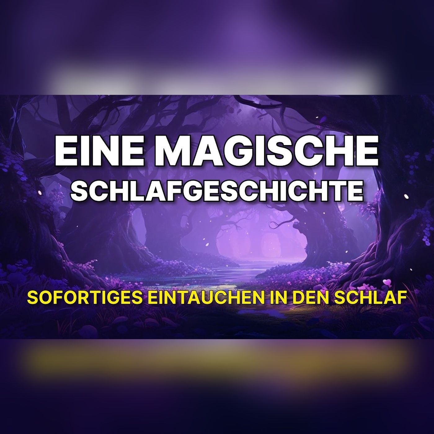 In 5 Minuten tief schlafen | wunderschöne Märchen zum Träumen und Einschlafen episode artwork