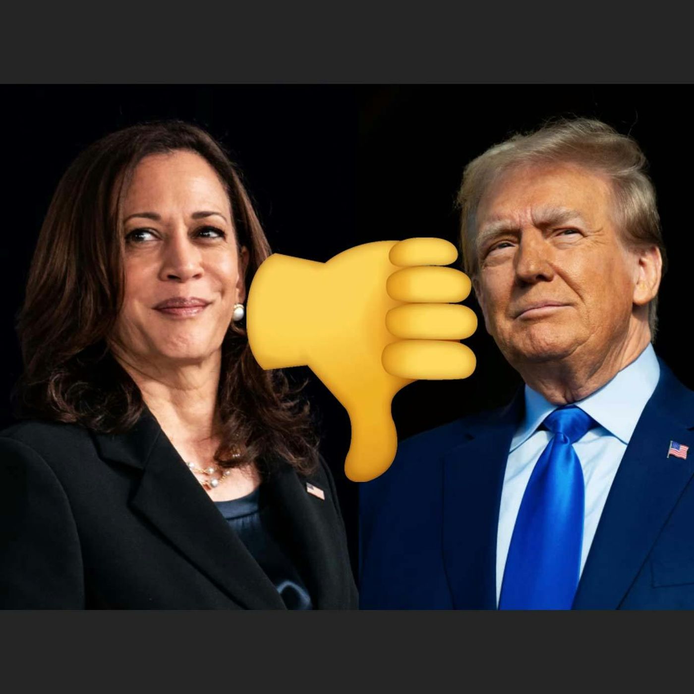 Crummy Candidates, Why Trump Won’t End Democracy episode artwork