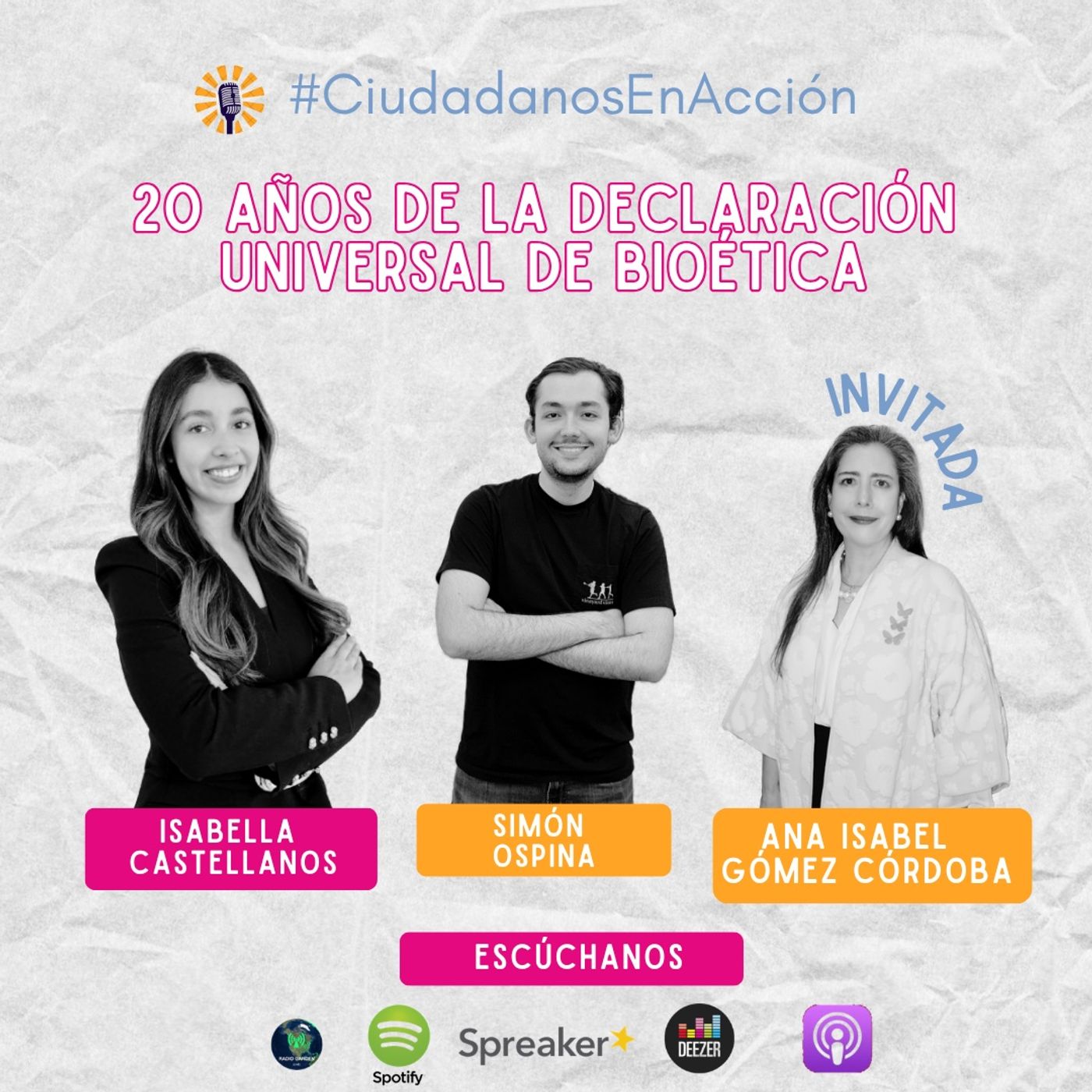 20 años de la declaración de la Bioética