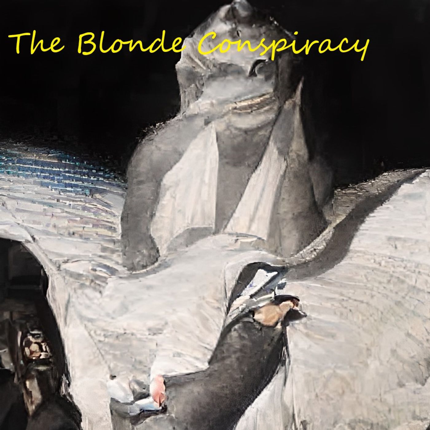 The Blonde Conspiracy feat. Greg Zink (An Impossible Interview VII)