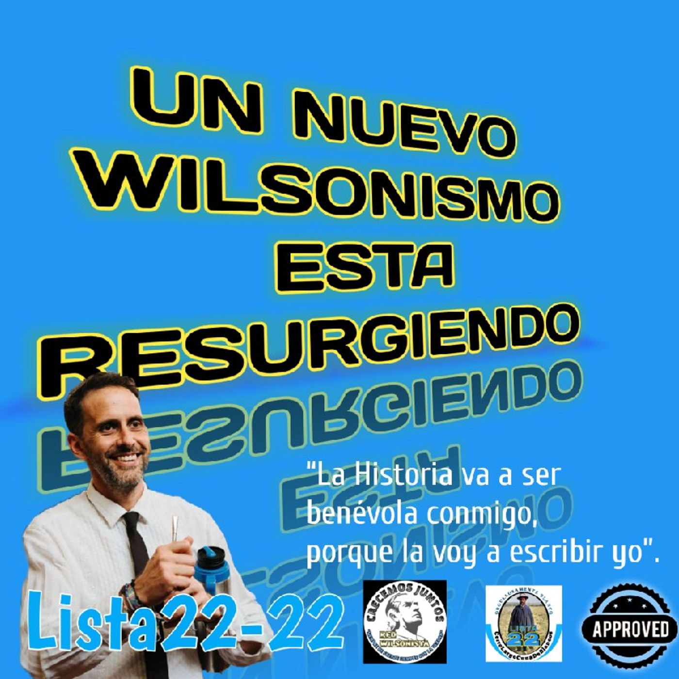 En perspectiva con Red Wilsonista