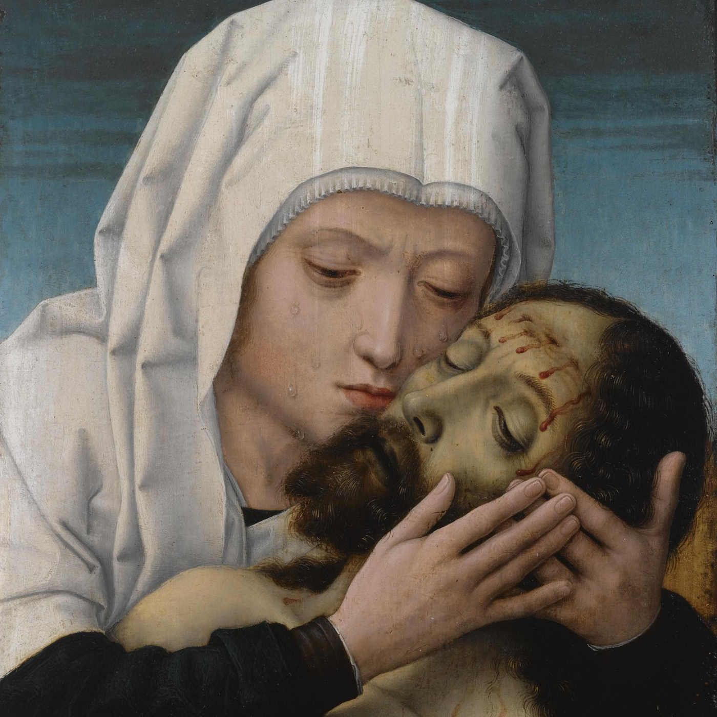 Reflection 211- Close to the Mother of God episode artwork