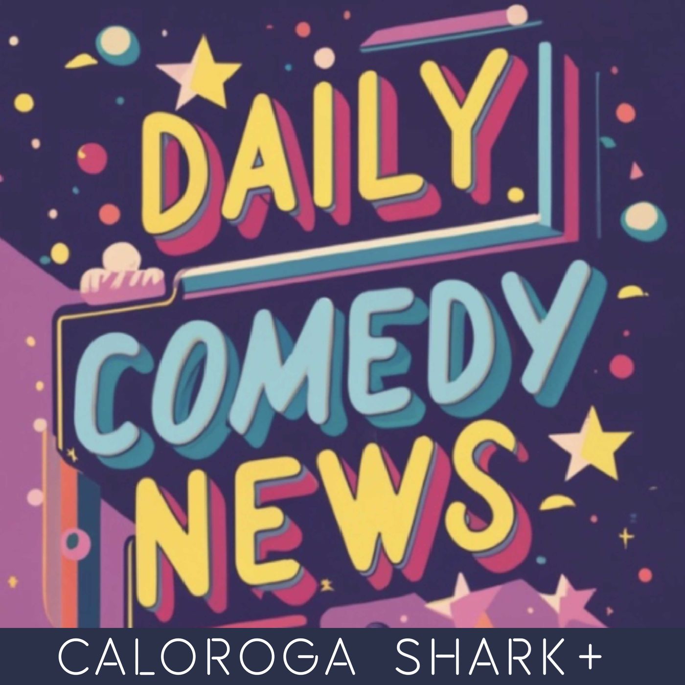 Daily Comedy News Plus podcast tile