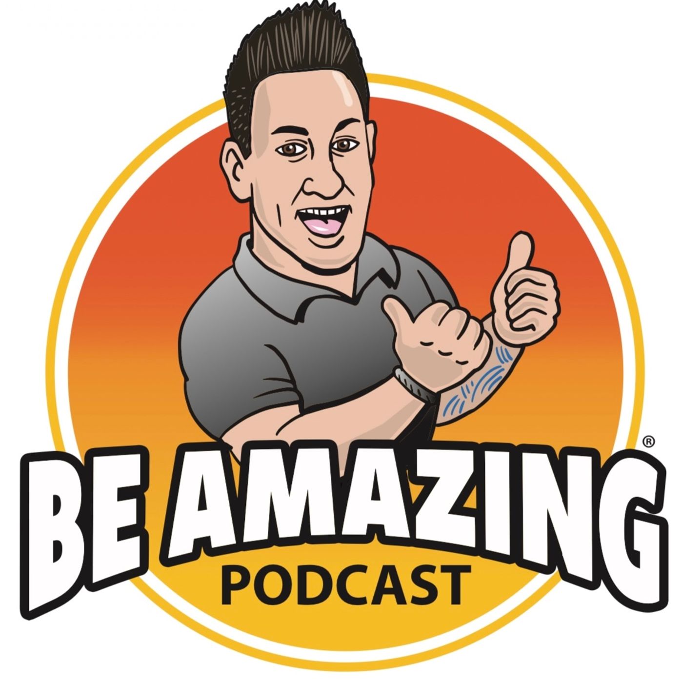 The Be Amazing Podcast