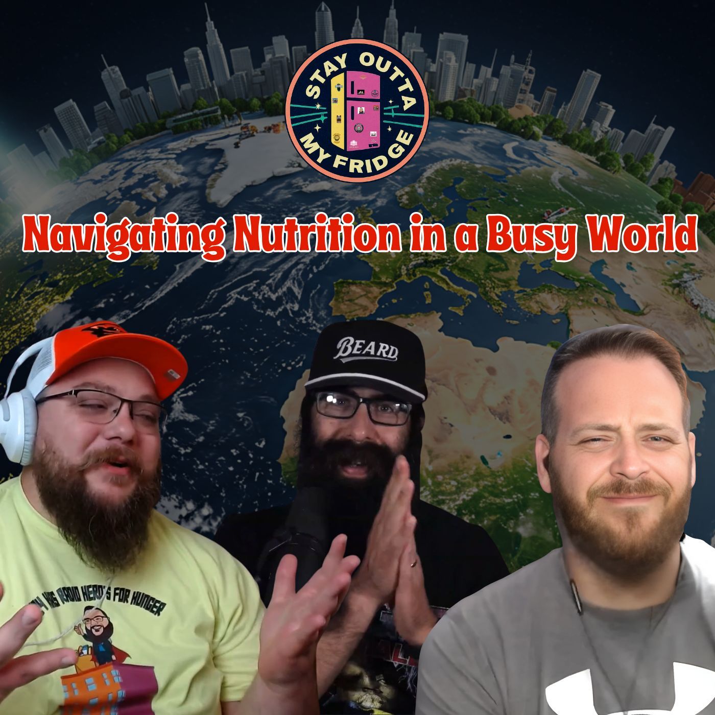 Navigating Nutrition in a Busy World
