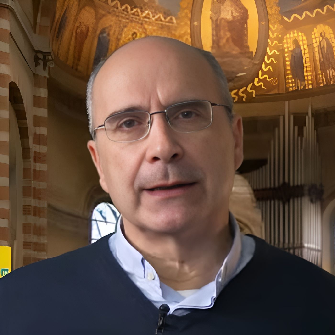 14/05/2026 | Padre Alberto Caccaro commenta il Vangelo del giorno episode artwork