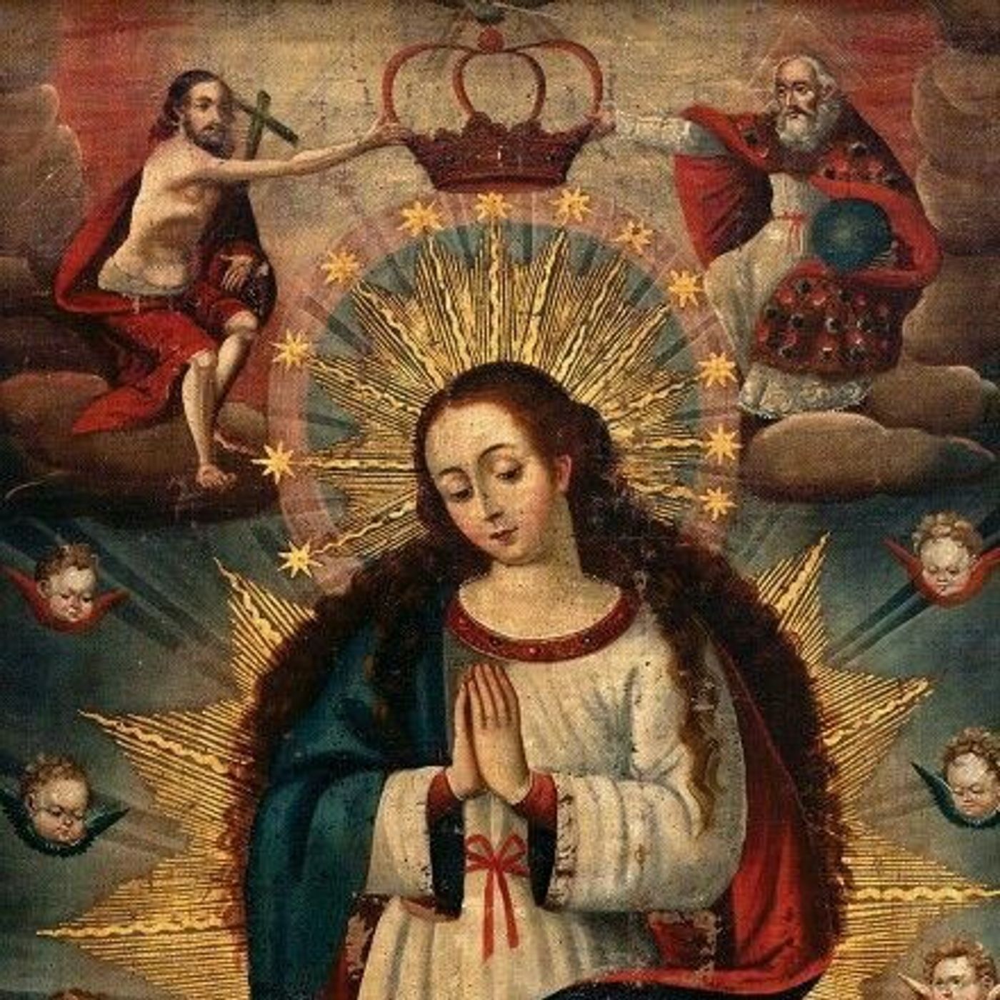 ORACIÓN DEL CORAZÓN D 09-08-26 episode artwork