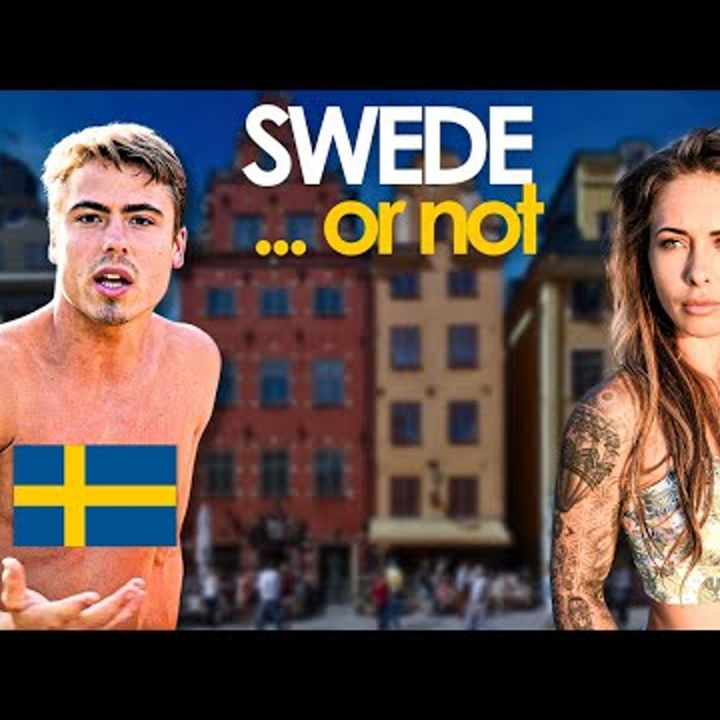 Are Swedes open to dating foreigners? episode artwork