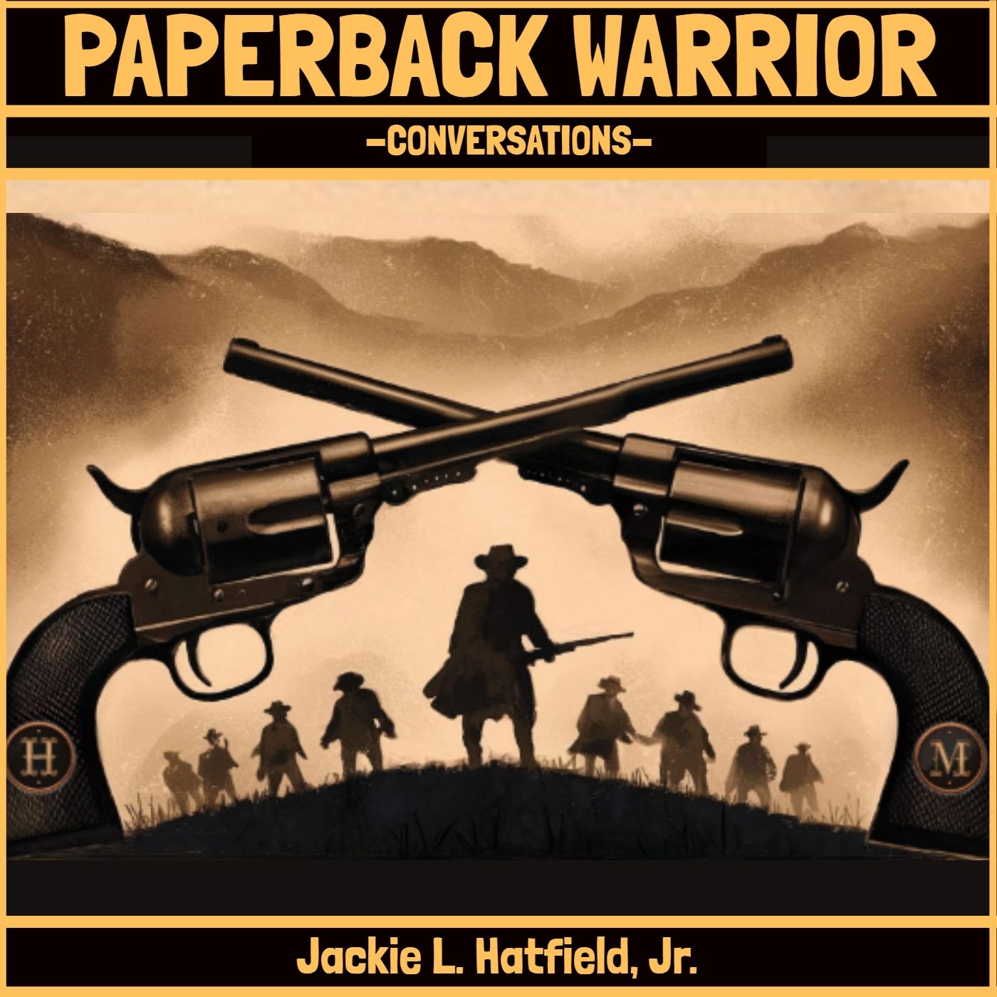 Paperback Warrior