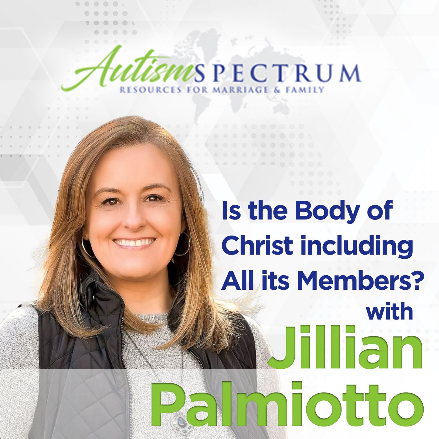 Is the Body of Christ including All its Members? Jillian Palmiotto episode artwork