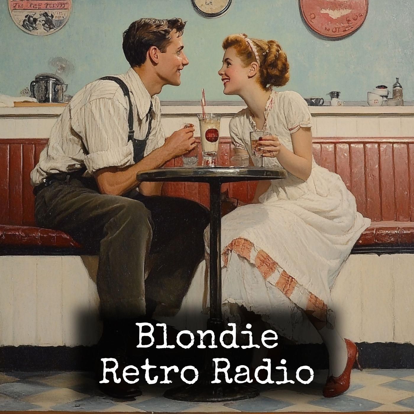 Blondie - Retro Radio