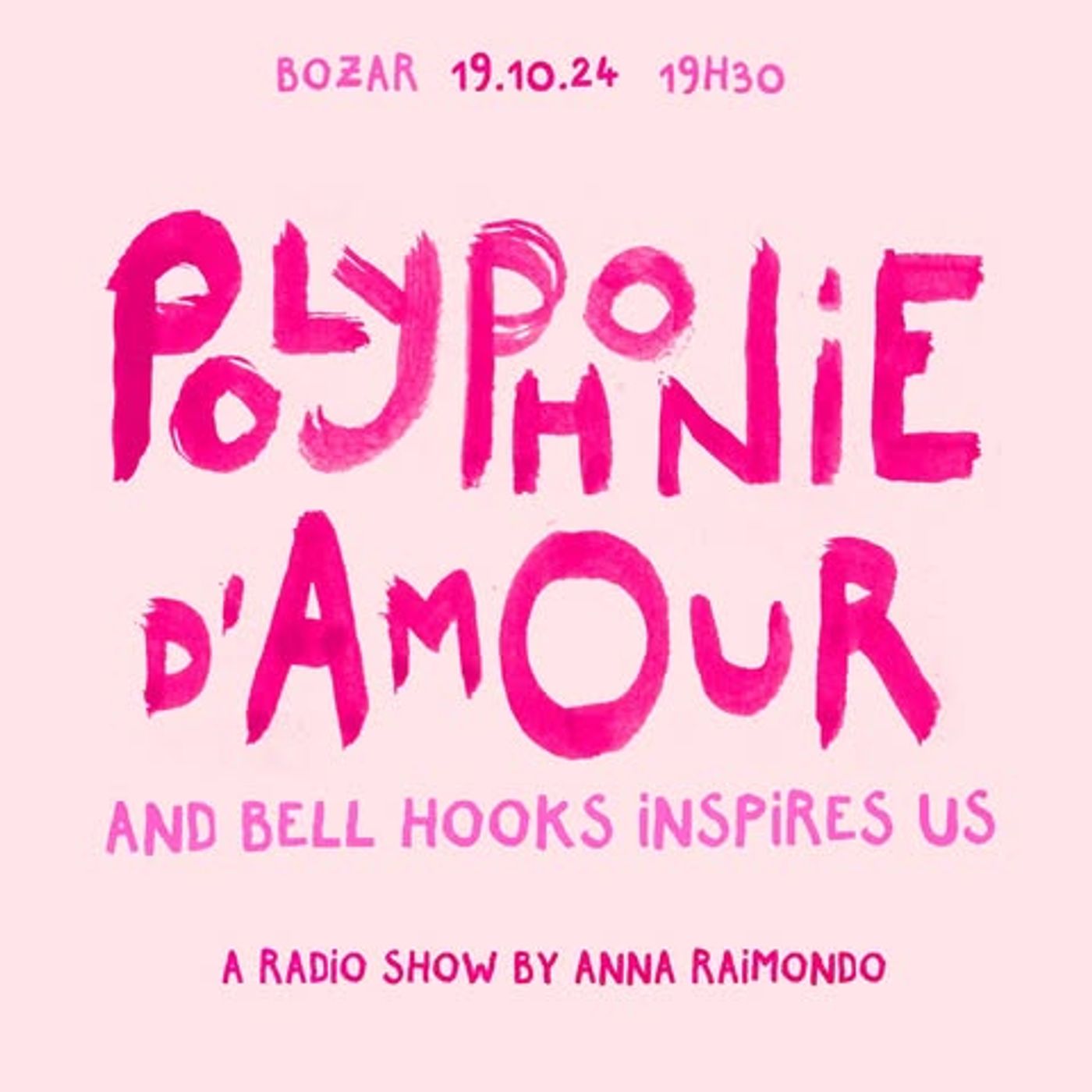 Polyphonie d'amour podcast artwork