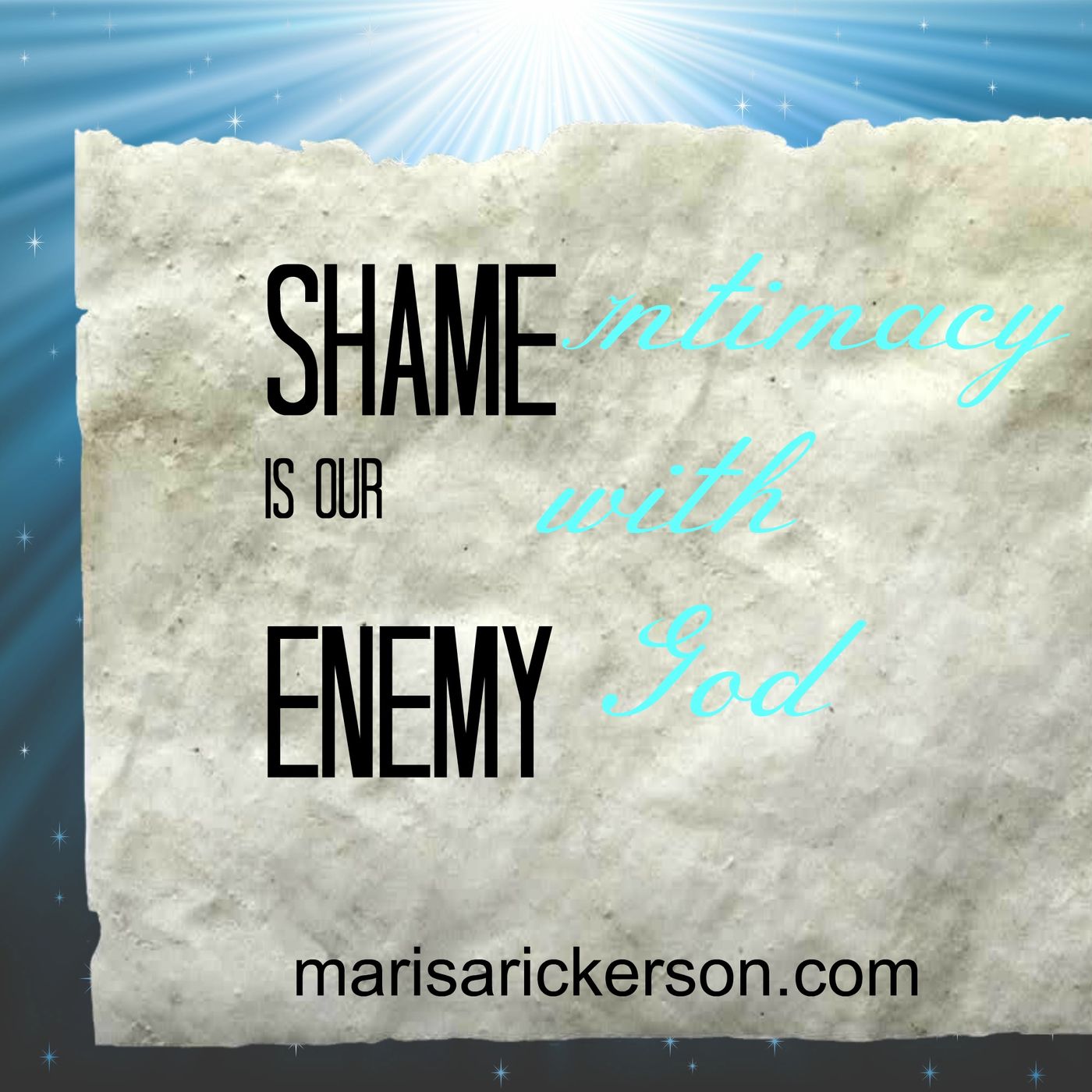 10 Min-Teaching: Overcoming Shame episode artwork
